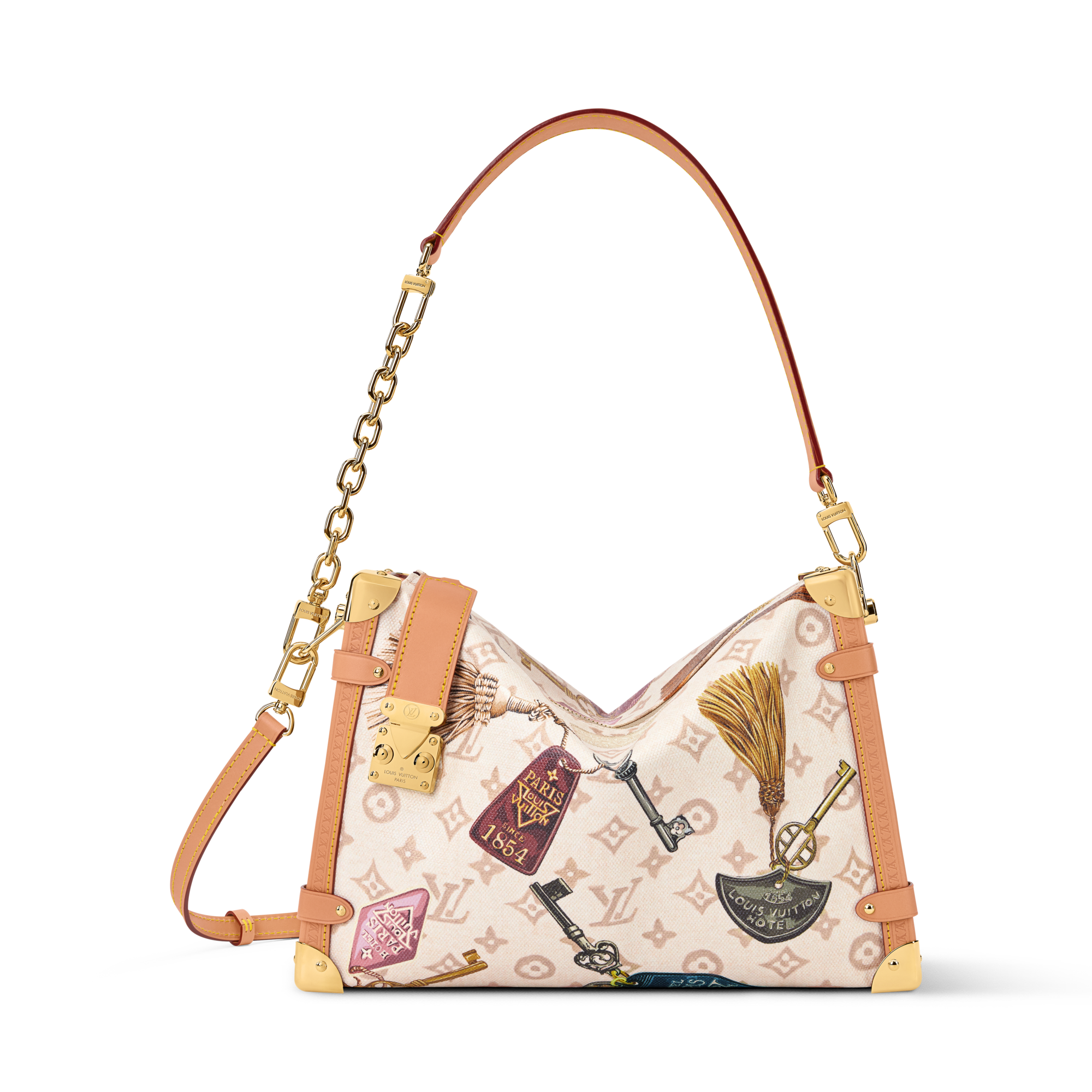 LV x TM Nano Noé Other Monogram Canvas - Women - Small Leather